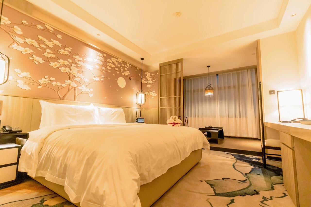 Guangzhou Baiyun Hotel Εξωτερικό φωτογραφία