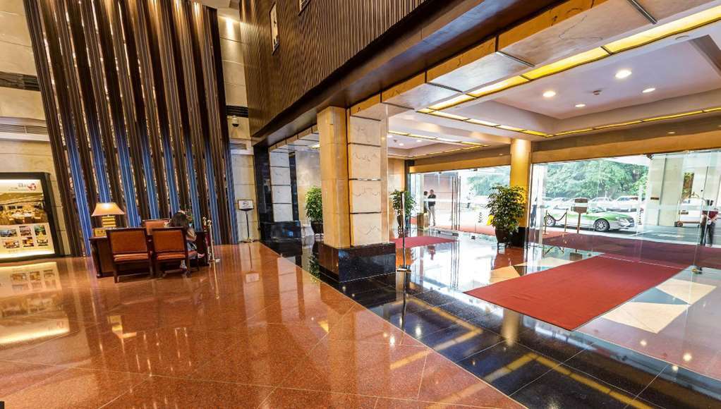 Guangzhou Baiyun Hotel Εσωτερικό φωτογραφία